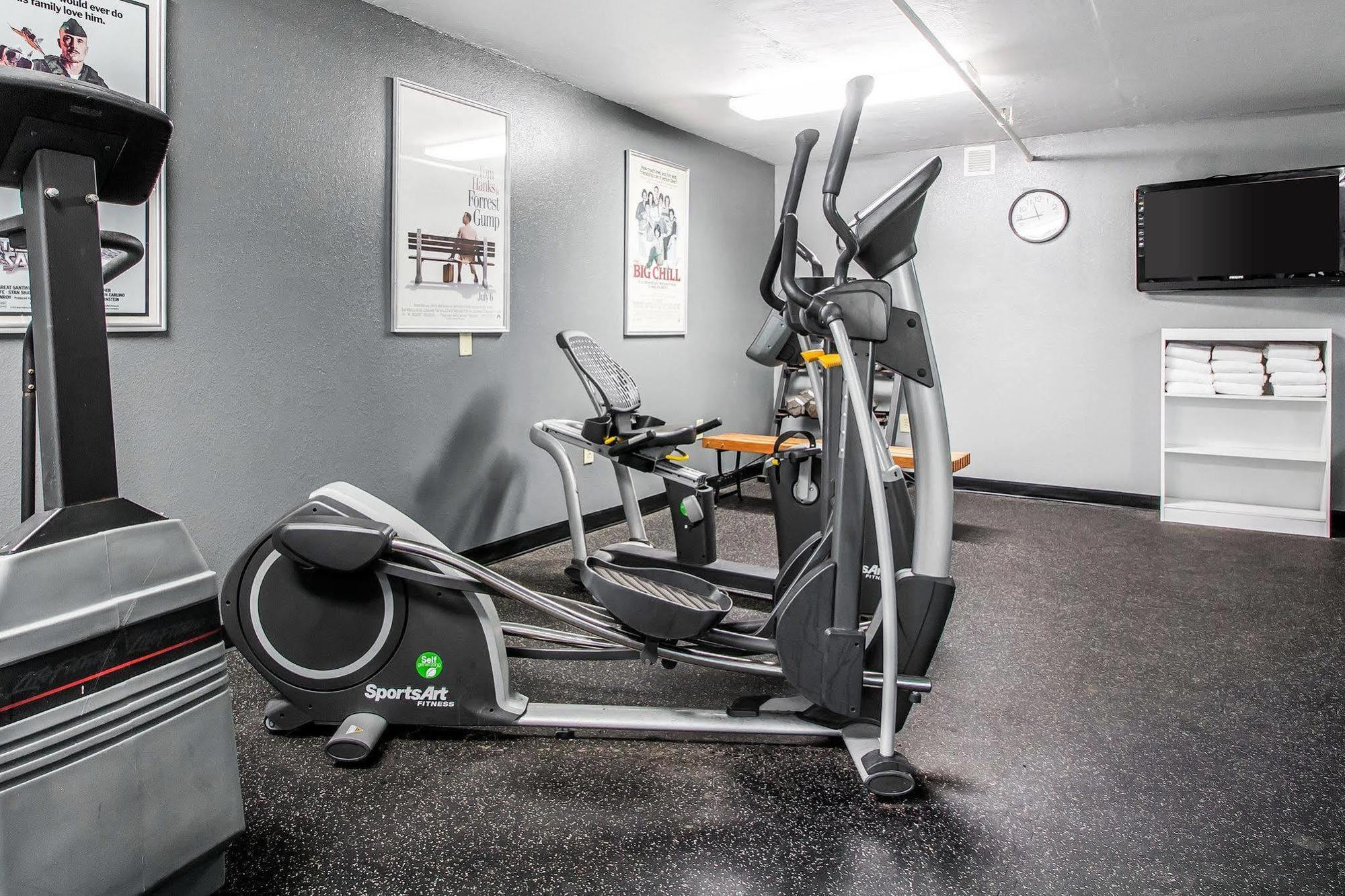 Quality Inn At Town Center Бюфорт Екстериор снимка